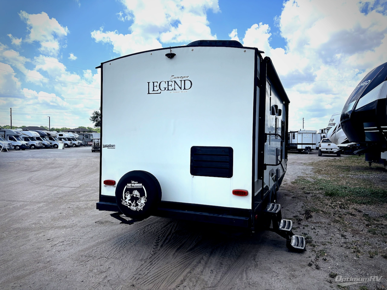 2020 Forest River Surveyor Legend 202RBLE Photo 2