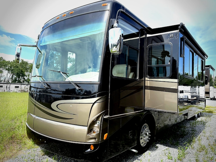 2007 Newmar Dutch Star DSDP 4304 RV Photo 1