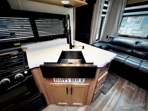 2023 Forest River Cherokee Grey Wolf Black label 23MKBL RV Photo 3