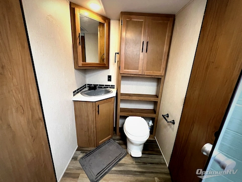 2023 Forest River Cherokee Grey Wolf Black label 23MKBL RV Photo 4