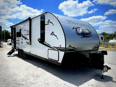 Used 2023 Forest River Cherokee Grey Wolf Black label 23MKBL Featured Photo