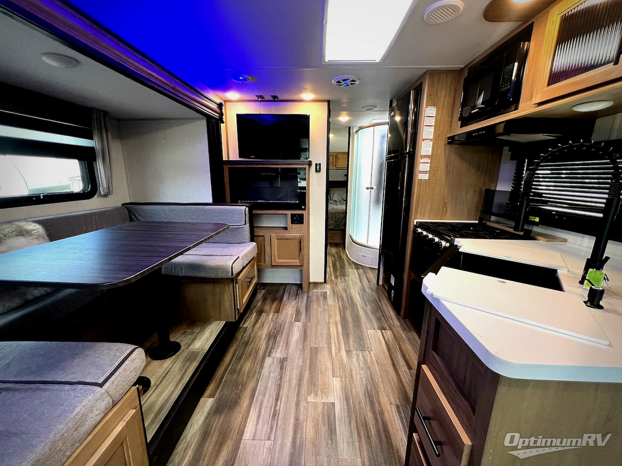 2023 Forest River Cherokee Grey Wolf Black label 23MKBL Photo 9