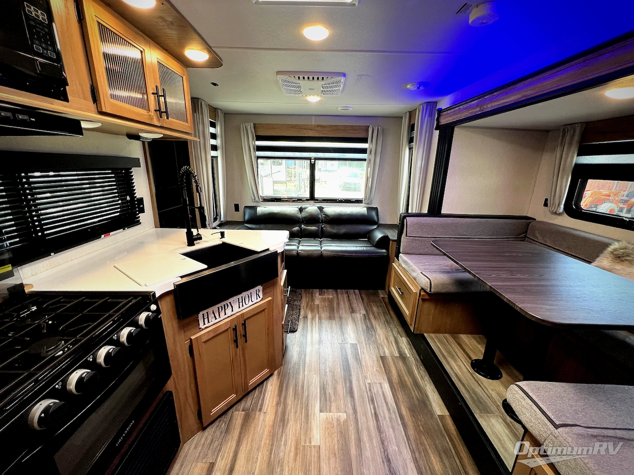 2023 Forest River Cherokee Grey Wolf Black label 23MKBL Photo 10