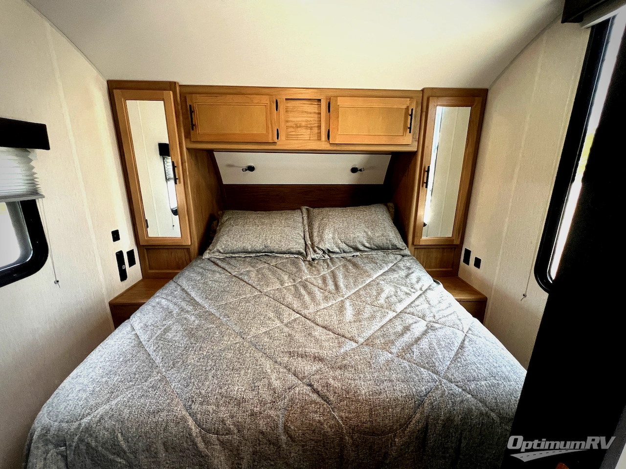 2023 Forest River Cherokee Grey Wolf Black label 23MKBL Photo 20