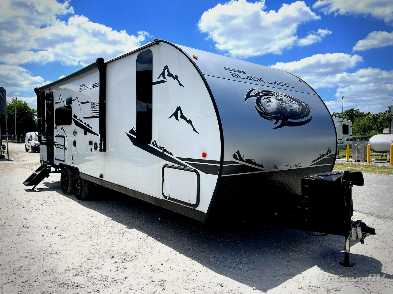 2023 Forest River Cherokee Grey Wolf Black label 23MKBL Photo 1