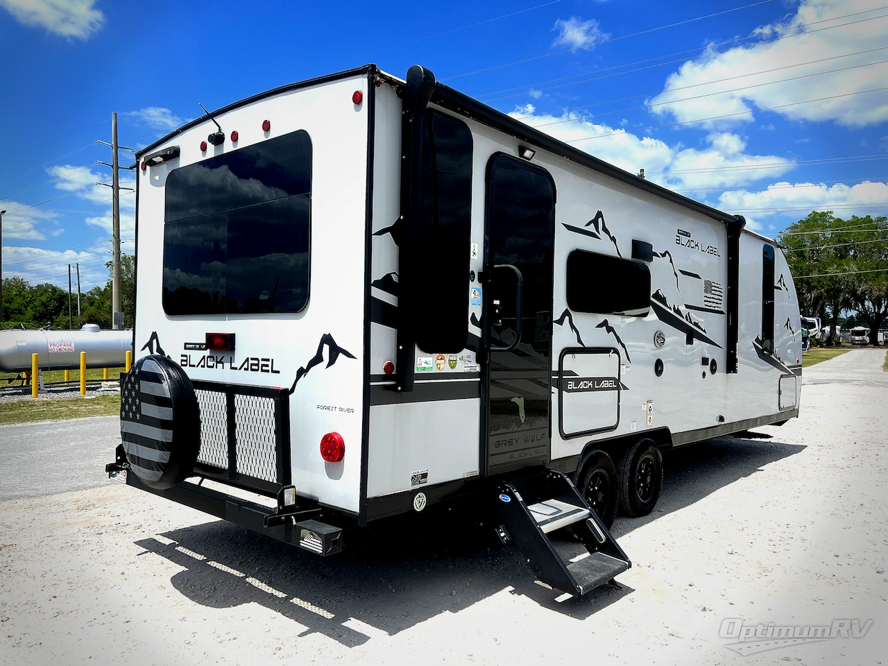 2023 Forest River Cherokee Grey Wolf Black label 23MKBL Photo 4