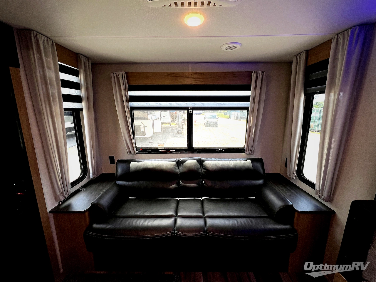 2023 Forest River Cherokee Grey Wolf Black label 23MKBL Photo 11