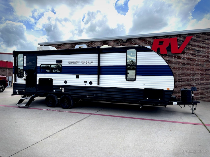 2023 Forest River Cherokee Grey Wolf 23MK RV Photo 1