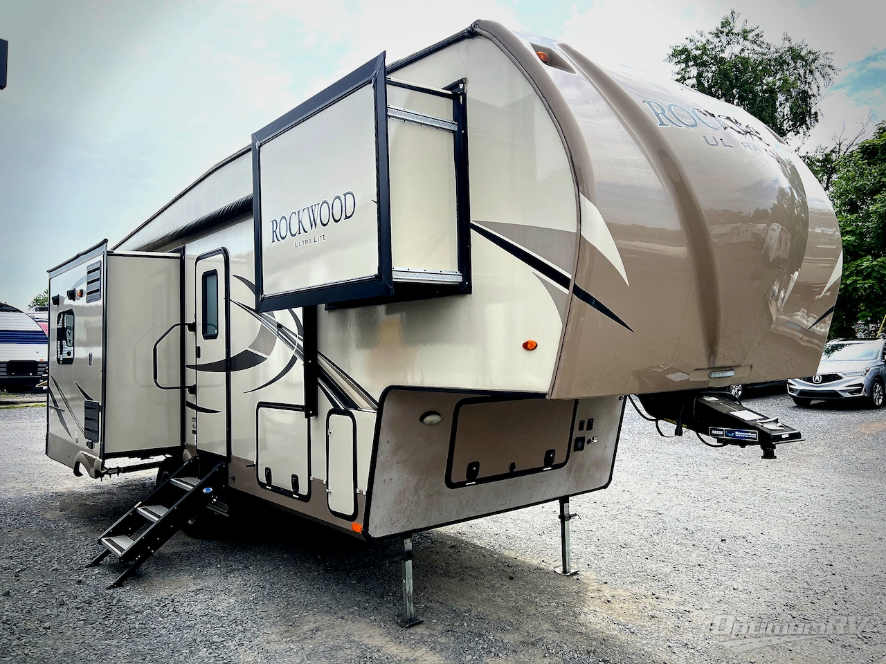 2019 Forest River Rockwood Ultra Lite 2650WS Photo 1