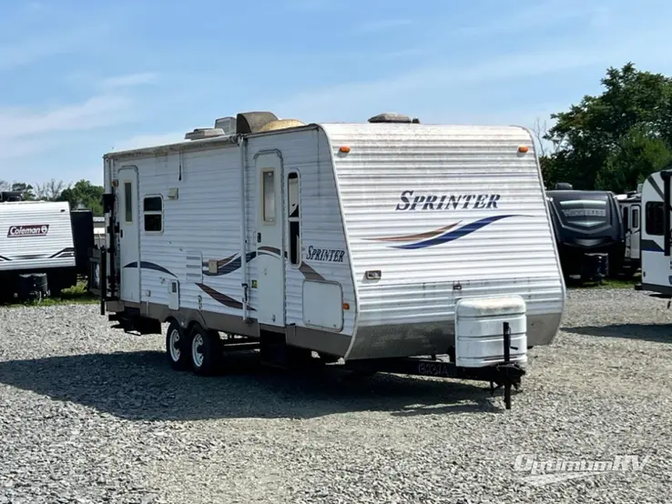 2006 Keystone Sprinter 274RLS RV Photo 1