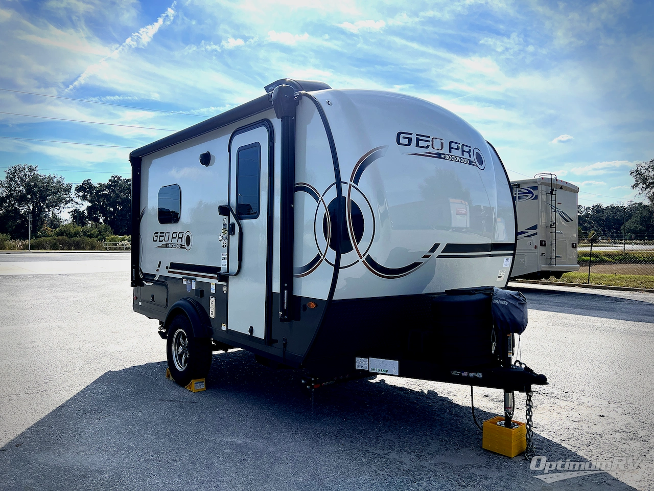 2025 Forest River Rockwood GEO Pro G15RDG Photo 1