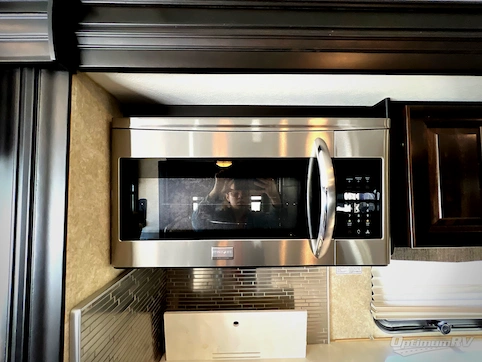 2015 Forest River Georgetown XL 377TSF RV Photo 2
