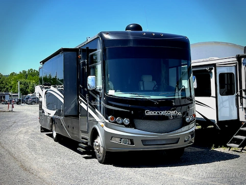 Used 2015 Forest River Georgetown XL 377TSF Featured Photo