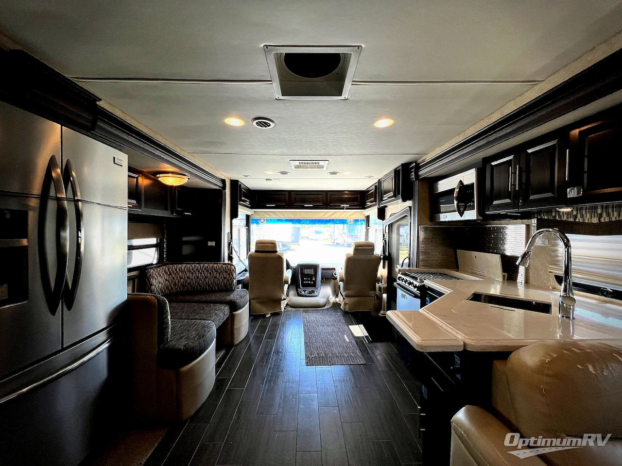2015 Forest River Georgetown XL 377TSF Photo 3