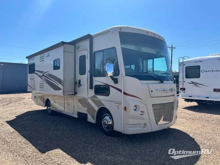 2018 Winnebago Sunstar LX 27N RV Photo 1