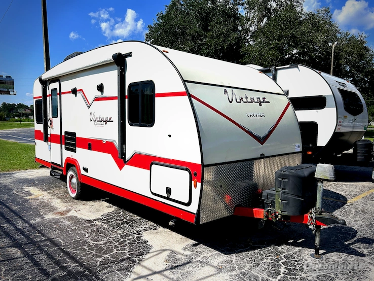 2020 Gulf Stream Vintage Cruiser 19ERD RV Photo 1