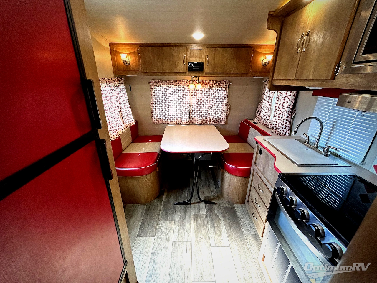 2020 Gulf Stream Vintage Cruiser 19ERD Photo 4