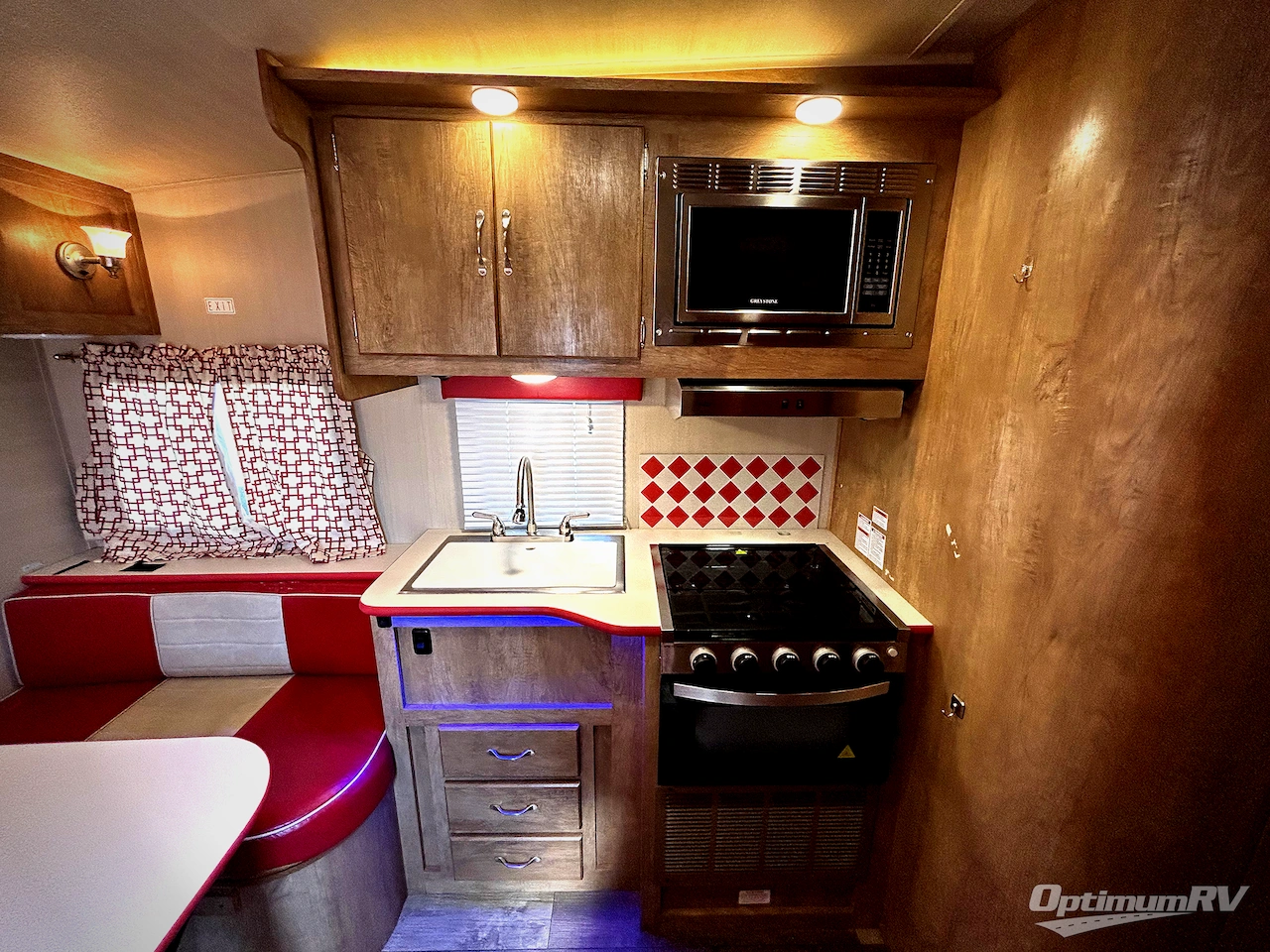 2020 Gulf Stream Vintage Cruiser 19ERD Photo 6