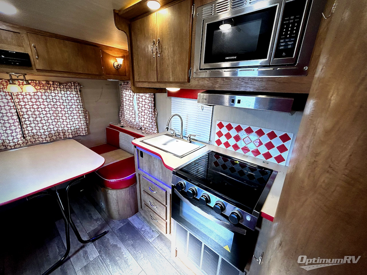 2020 Gulf Stream Vintage Cruiser 19ERD Photo 11