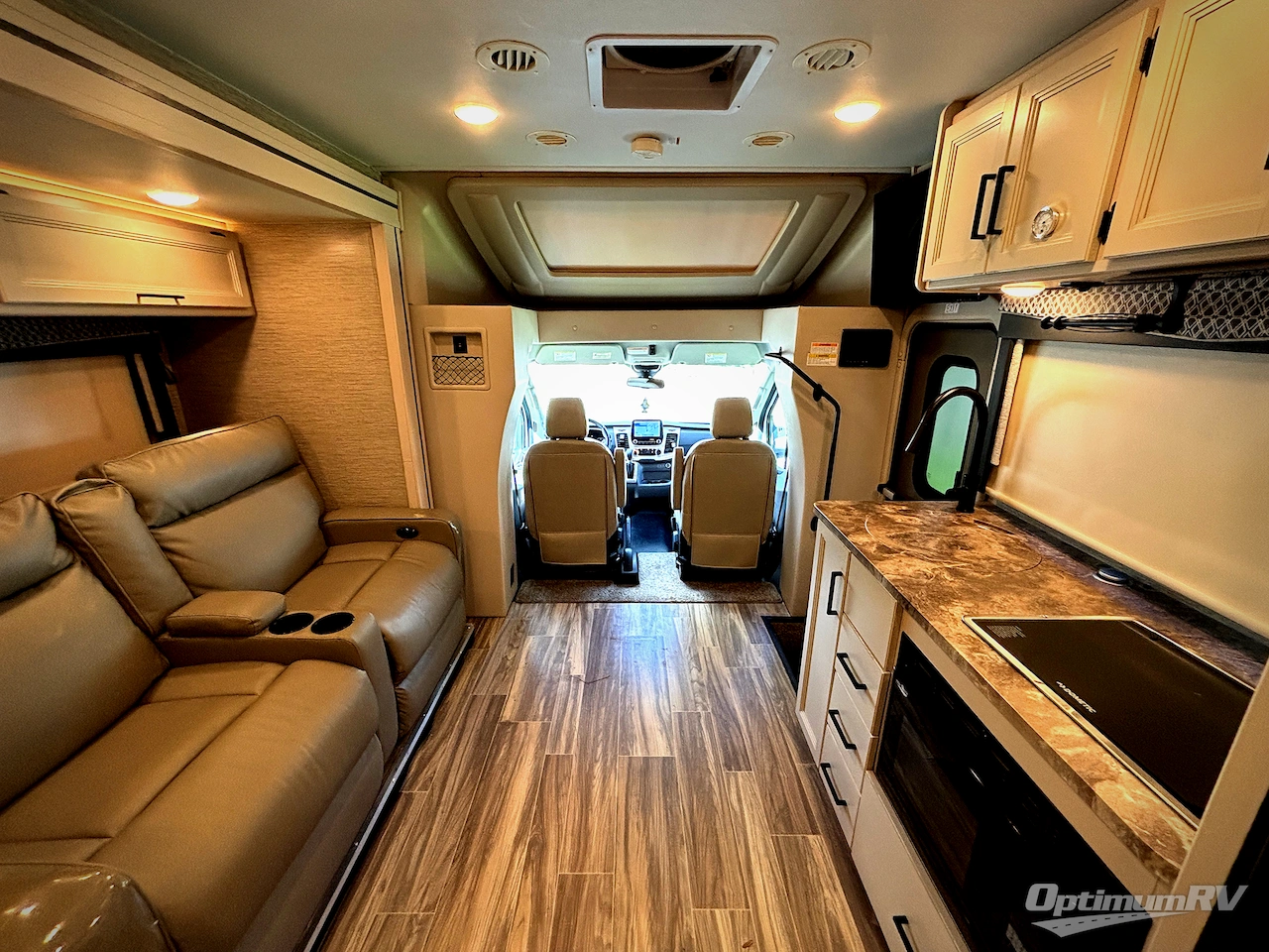 2022 Thor Compass AWD 23TW Photo 5