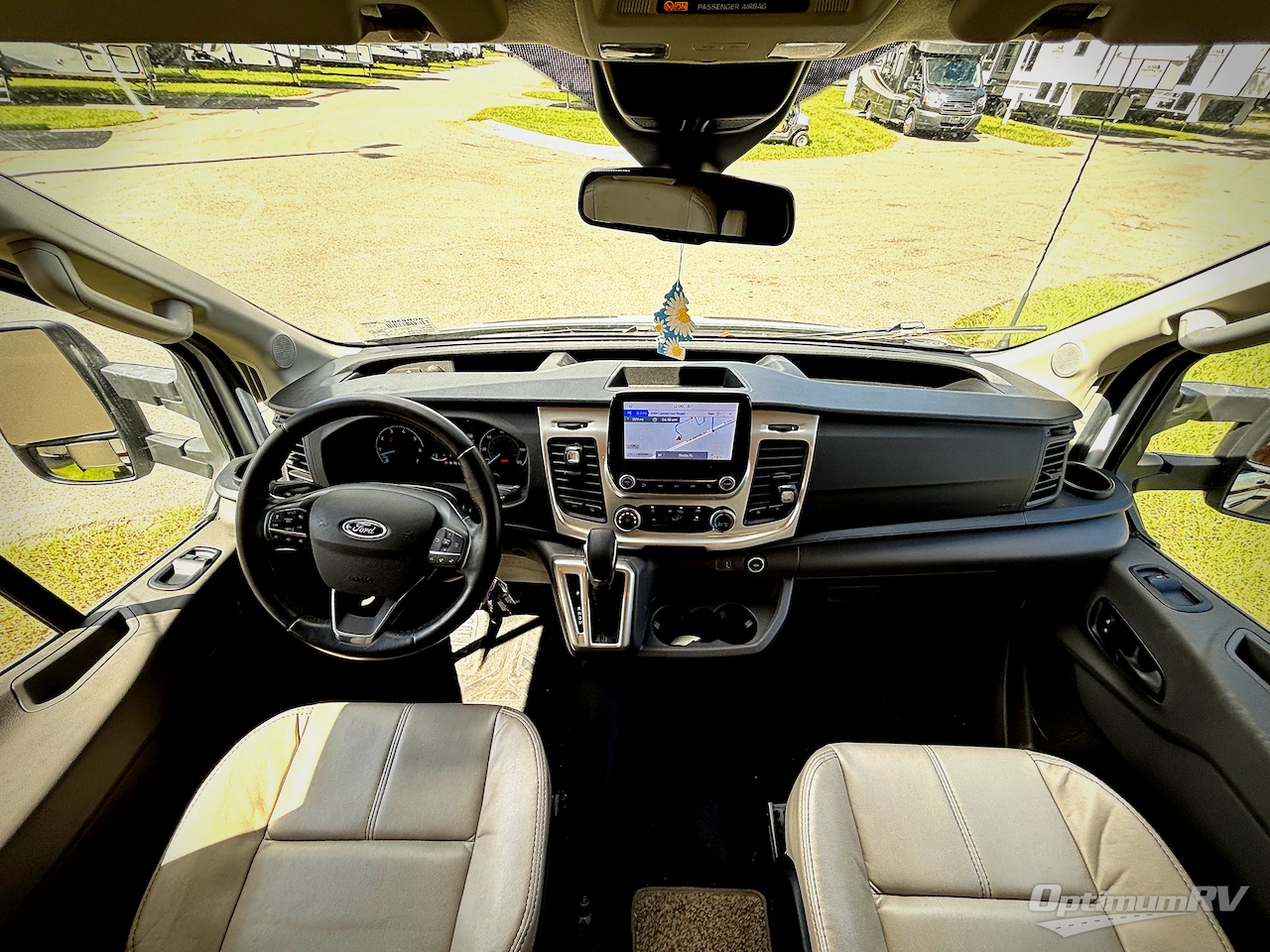 2022 Thor Compass AWD 23TW Photo 8
