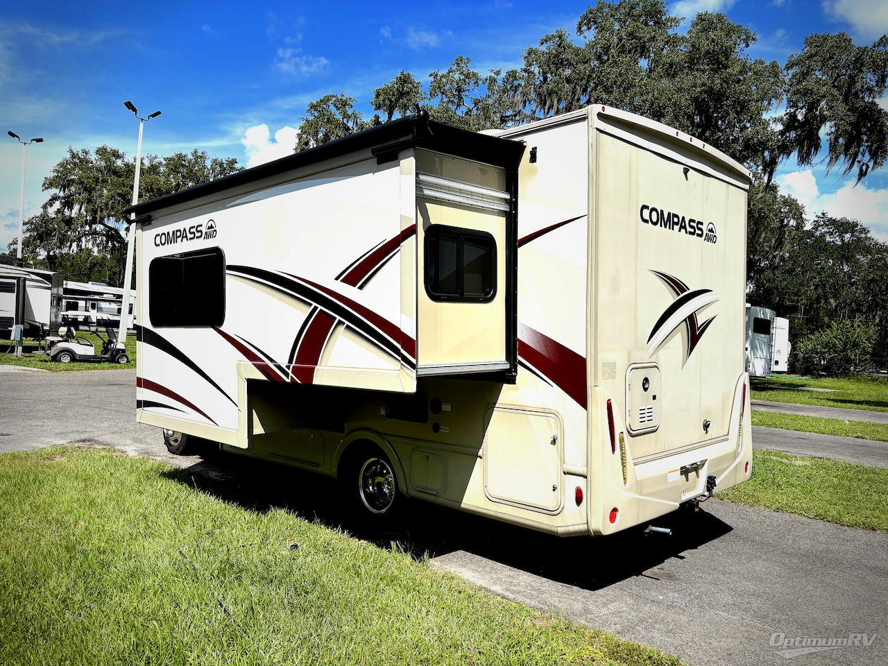 2022 Thor Compass AWD 23TW Photo 3