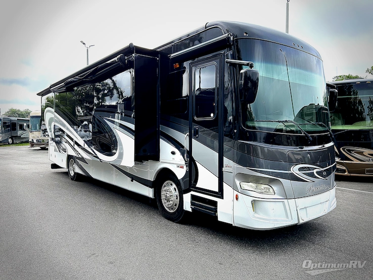 2018 Forest River Berkshire XL 37A RV Photo 1