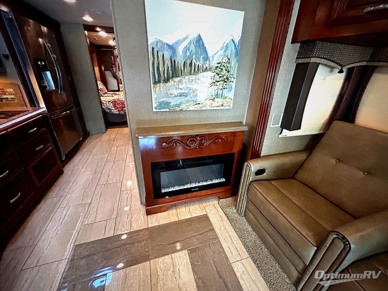 2018 Forest River Berkshire XL 37A Photo 14