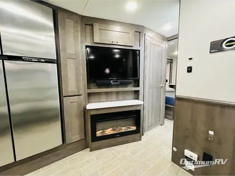 2021 Forest River Georgetown 5 Series 31L5 RV Photo 3