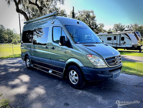 Used 2011 Roadtrek Agile SS Featured Photo