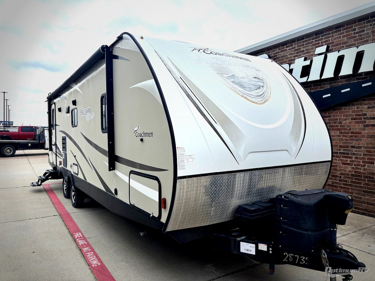 2018 Coachmen Freedom Express Ultra Lite 279RLDS Photo 1