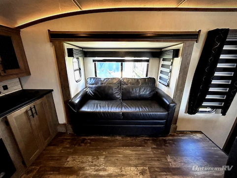 2022 Forest River Sabre 37FLH RV Photo 2