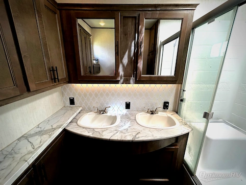 2022 Forest River Sabre 37FLH RV Photo 4