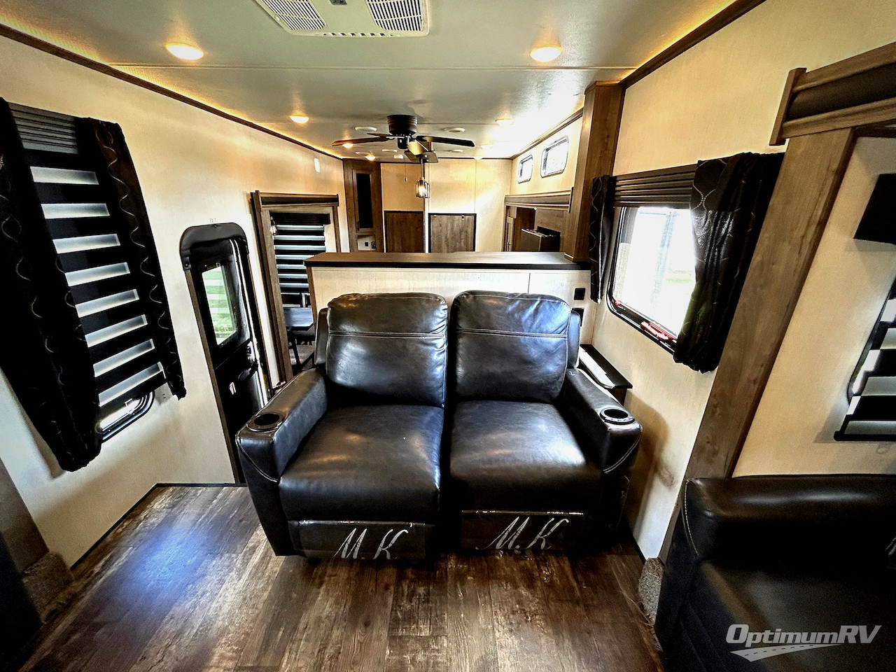 2022 Forest River Sabre 37FLH Photo 12