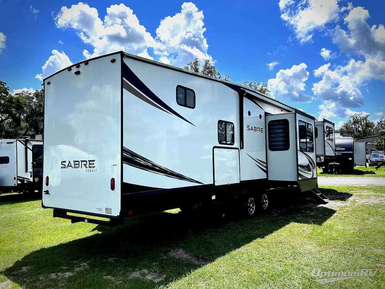 2022 Forest River Sabre 37FLH Photo 2