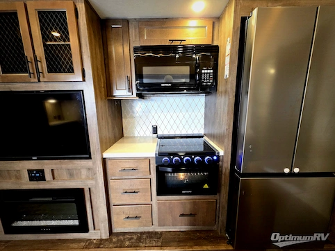 2022 Forest River Sabre 38DBQ RV Photo 2