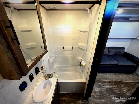 2022 Forest River Sabre 38DBQ RV Photo 3