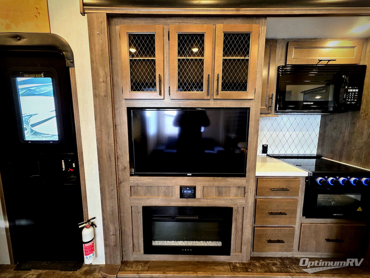 2022 Forest River Sabre 38DBQ Photo 7