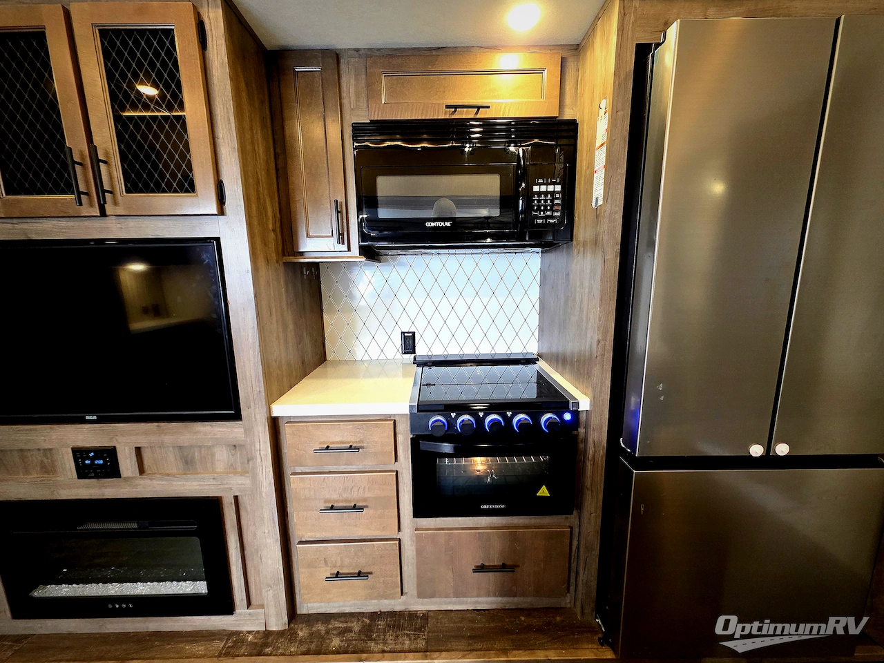2022 Forest River Sabre 38DBQ Photo 8