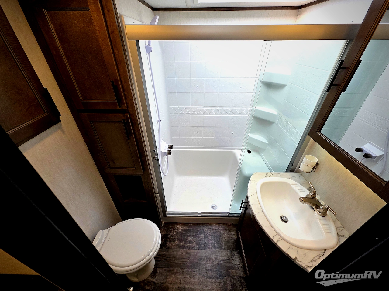 2022 Forest River Sabre 38DBQ Photo 17