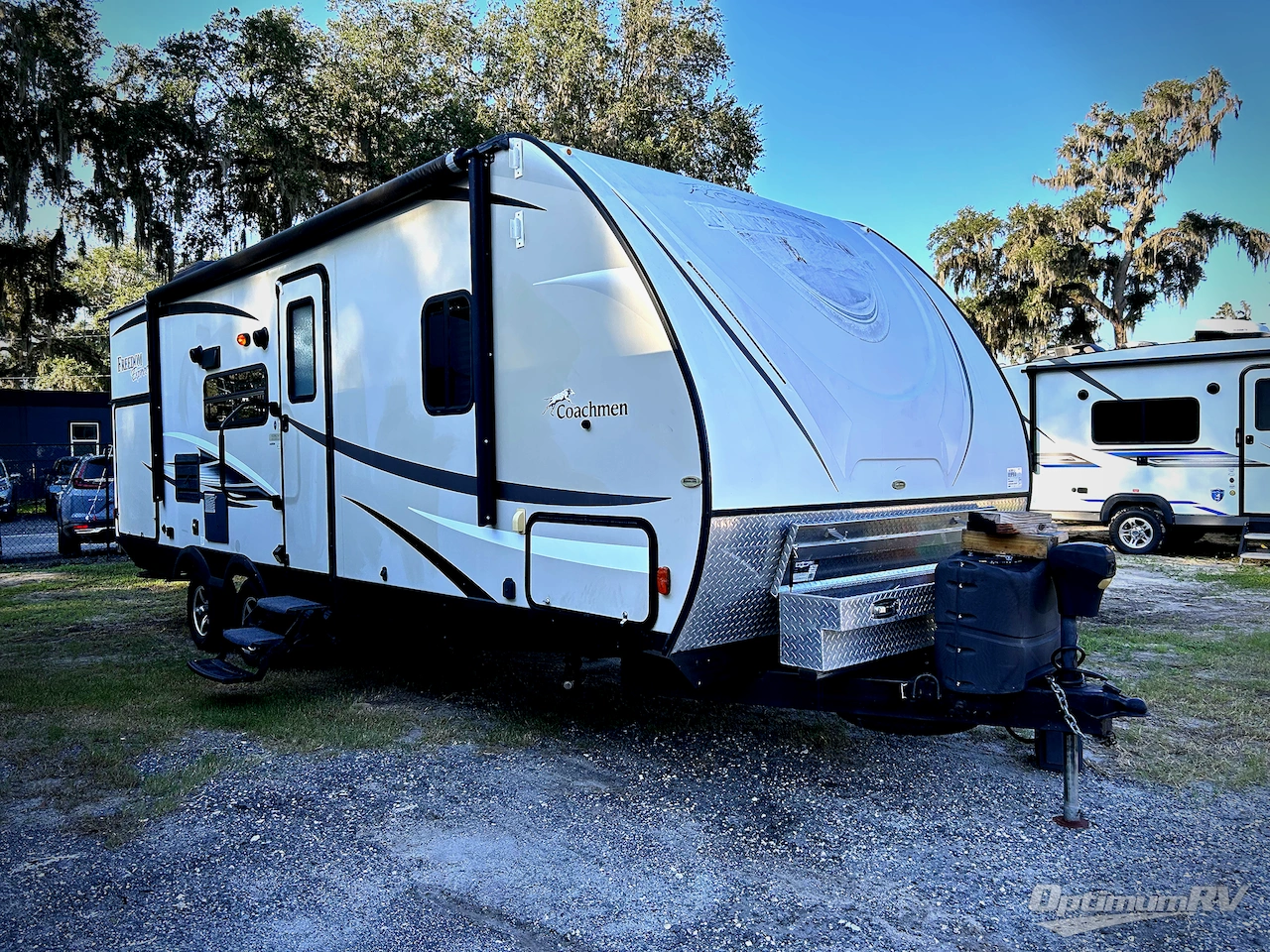 2018 Coachmen Freedom Express Ultra Lite 248RBS Photo 1