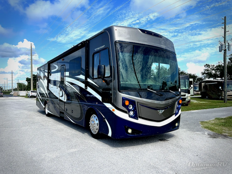 2017 Fleetwood Pace Arrow 35E RV Photo 1