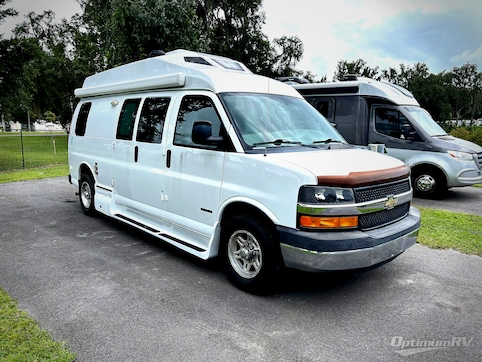 Used 2014 Roadtrek Roadtrek RANGER RT Featured Photo