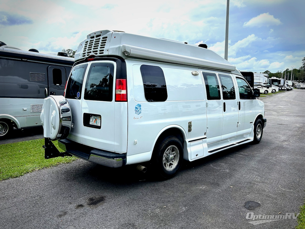 2014 Roadtrek Roadtrek RANGER RT Photo 2