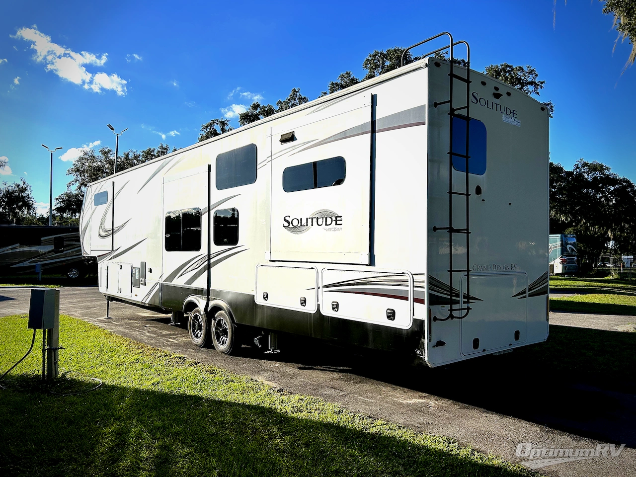 2022 Grand Design Solitude 390RK Photo 2