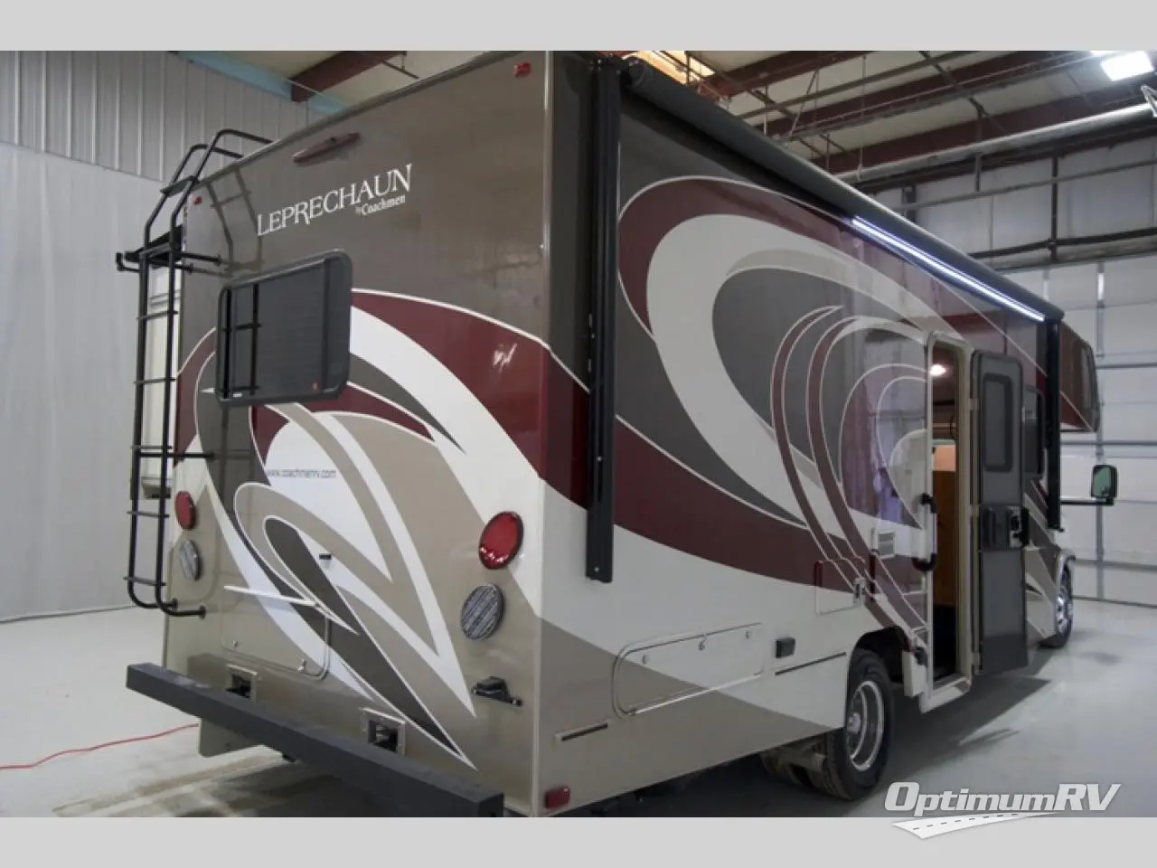 2018 Coachmen Leprechaun 260DS Ford 450 Photo 8