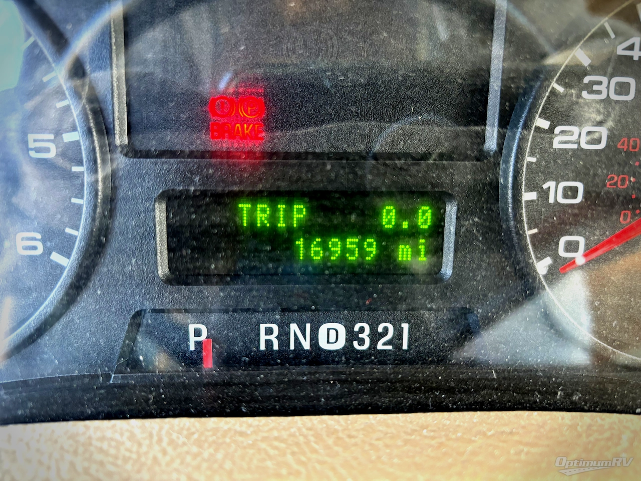 2014 Winnebago Sightseer 33C Photo 21