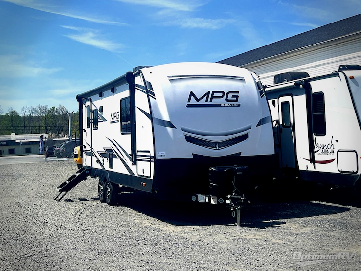 2022 Cruiser MPG 2100RB RV Photo 1