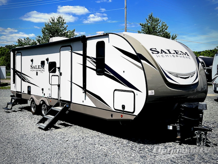 2022 Forest River Salem Hemisphere Hyper-Lyte 26BHHL RV Photo 1