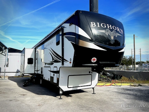 Used 2019 Heartland Bighorn 3871FBO Featured Photo